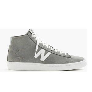 New Balance 891 Sneaker Ltd Ed 4 J Crew Gray Suede Men's 5.5 US/Womens 7.5/38 EU